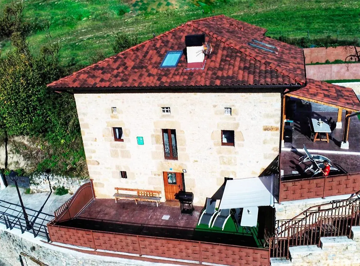Casa Rural Tierra Y Madera Barrio