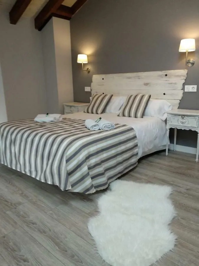 Casa Rural Tierra Y Madera Barrio  Barrio (Alava)