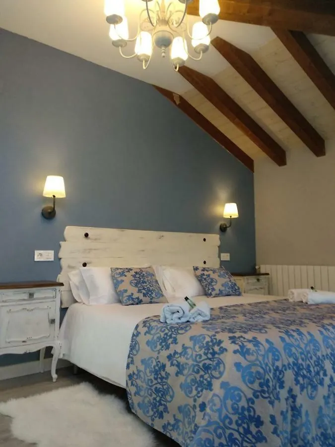 Apartment Casa Rural Tierra Y Madera Barrio