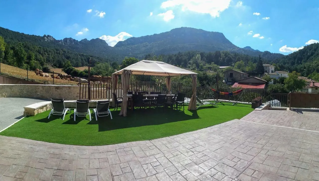Apartment Casa Rural Tierra Y Madera Barrio  Spain