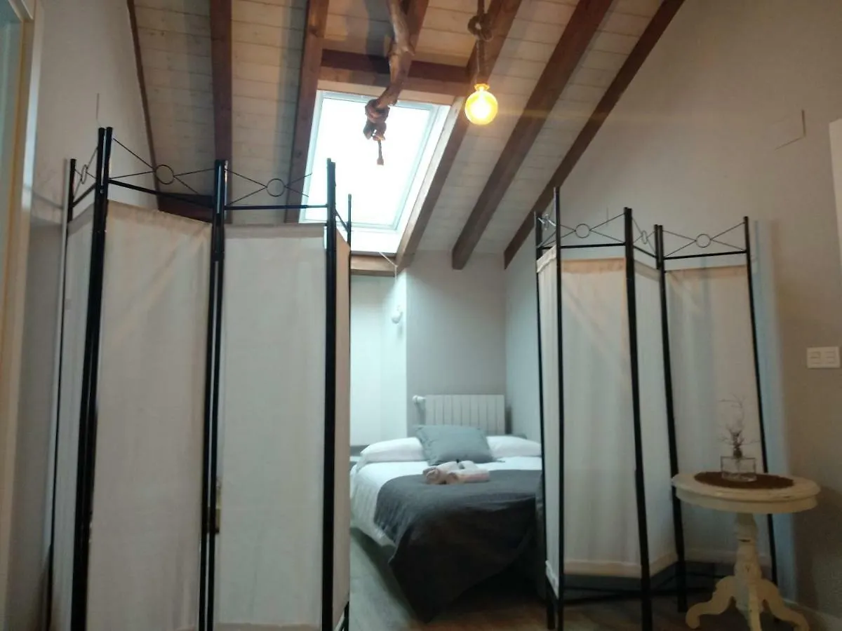 Apartment Casa Rural Tierra Y Madera Barrio