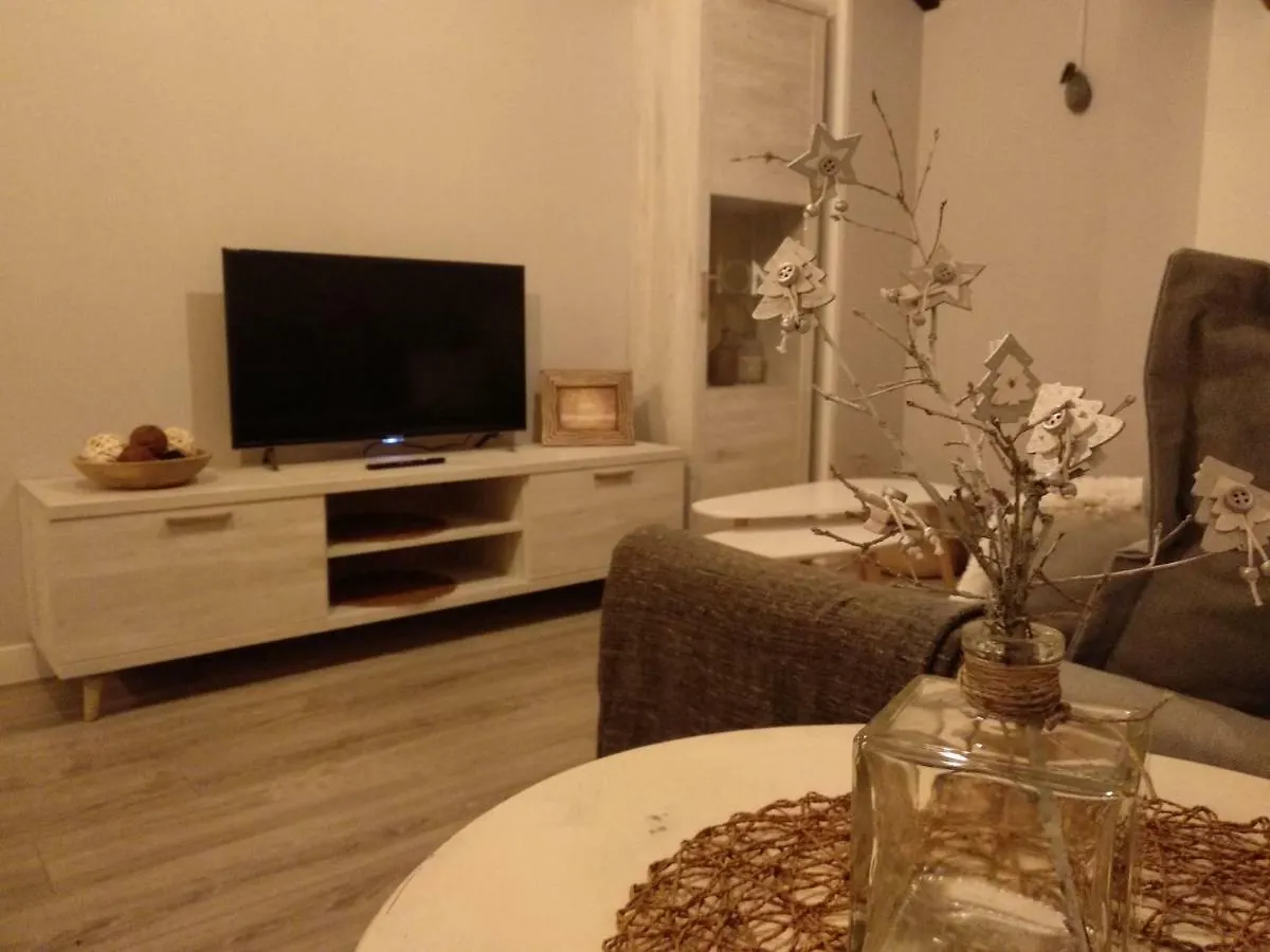 Apartment Casa Rural Tierra Y Madera Barrio  Spain
