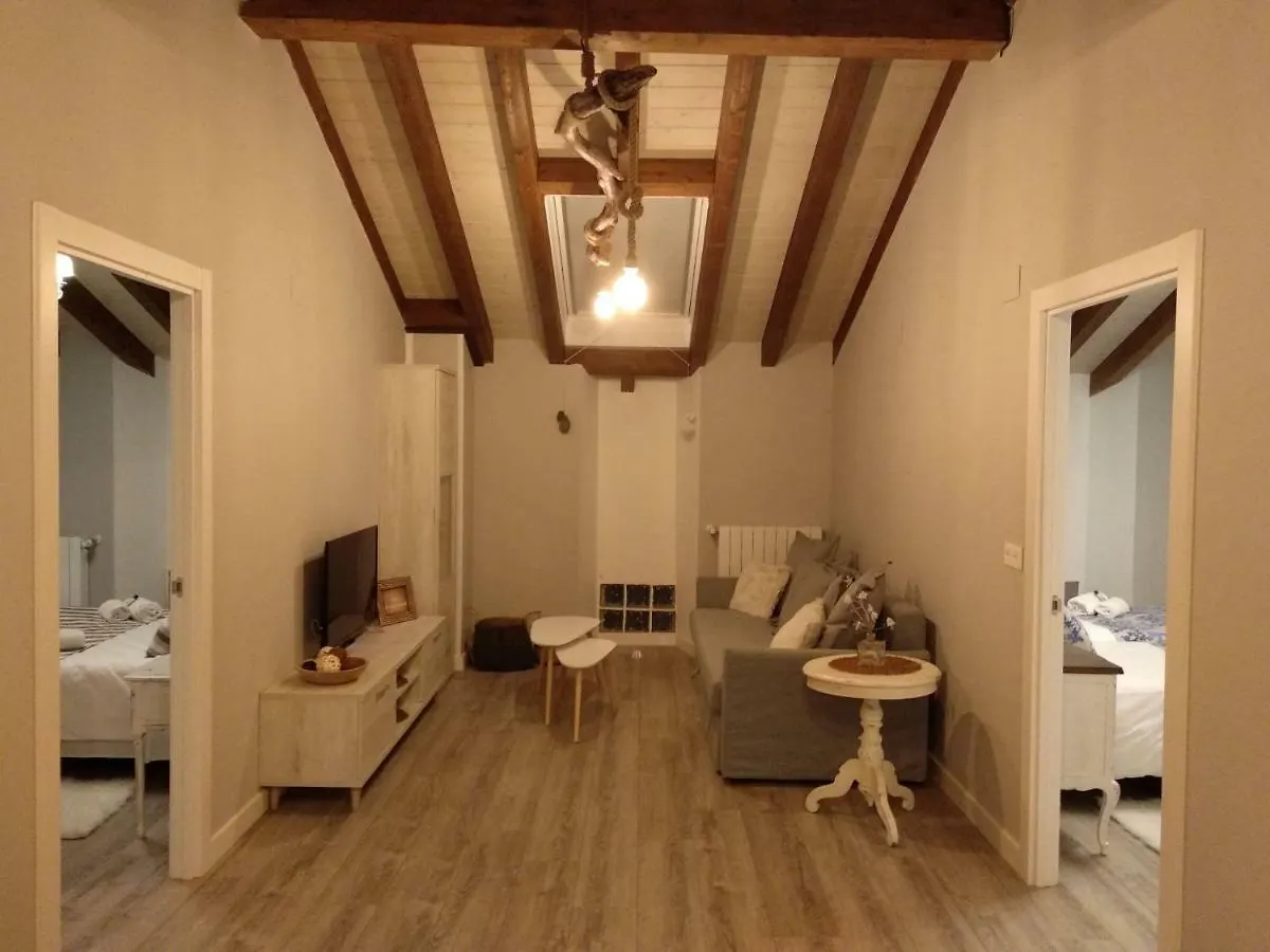 Apartment Casa Rural Tierra Y Madera Barrio  Spain