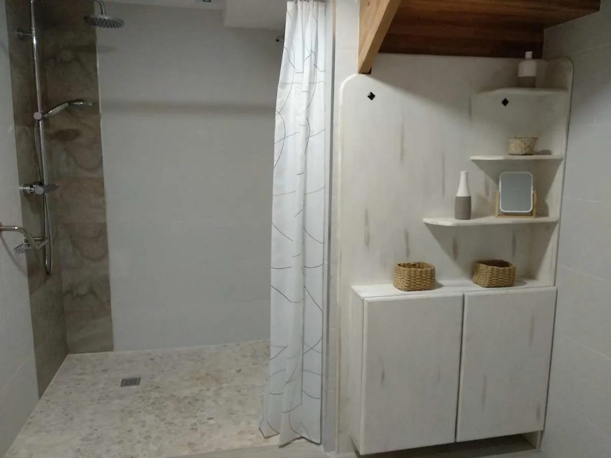 Apartment Casa Rural Tierra Y Madera Barrio  Spain