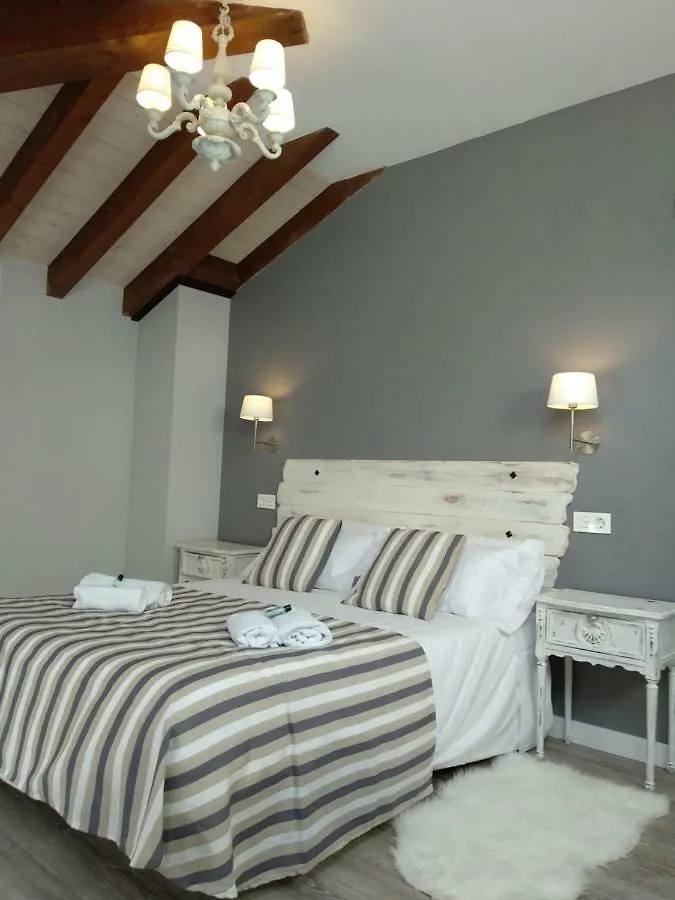 Casa Rural Tierra Y Madera Barrio  Apartment