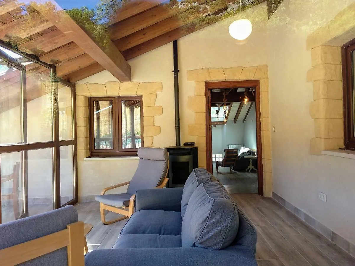 Apartment Casa Rural Tierra Y Madera Barrio