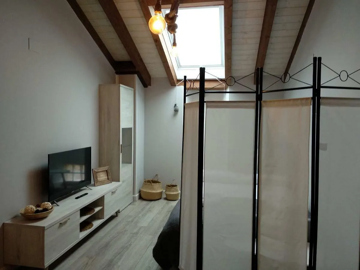 Casa Rural Tierra Y Madera Barrio