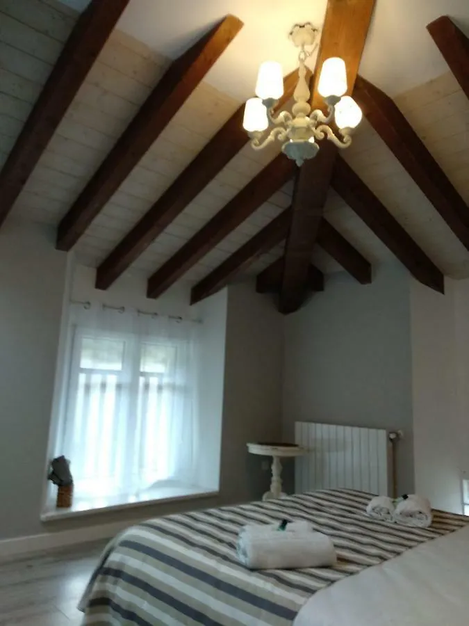 Apartment Casa Rural Tierra Y Madera Barrio