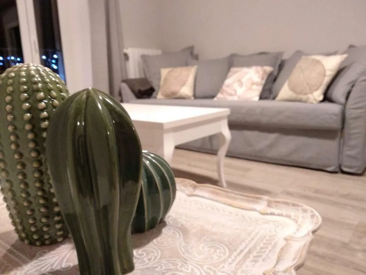 Apartment Casa Rural Tierra Y Madera Barrio  Spain